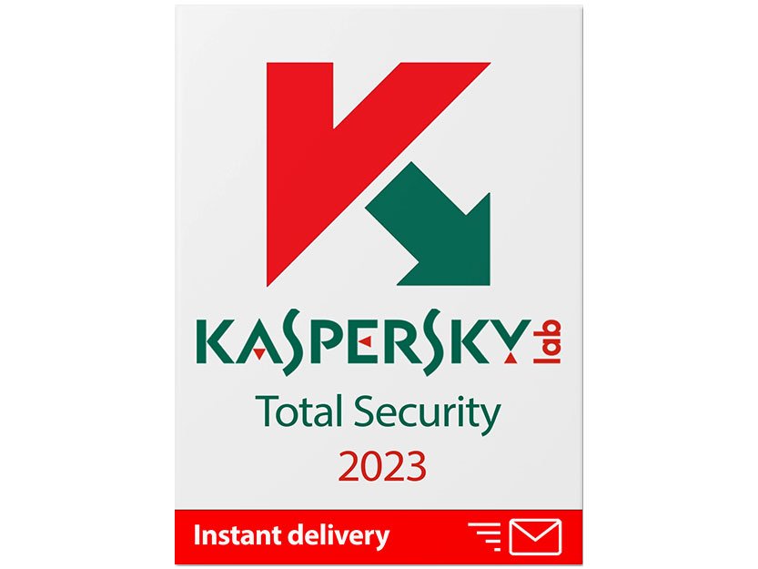 Kaspersky Total Security Multi-Device 2023
