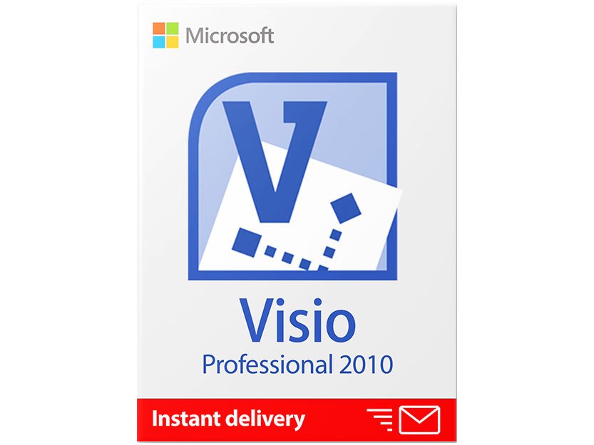 Microsoft Visio Pro 2010