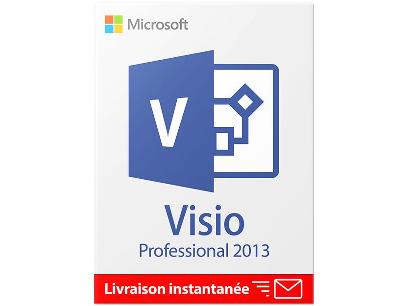 Microsoft Visio Professional 2013 