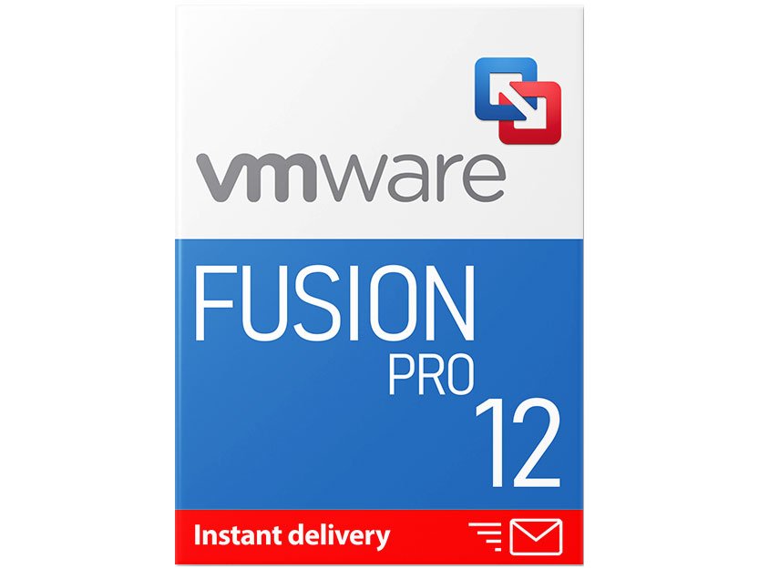 VmWare Fusion 12 Professional (MAC)