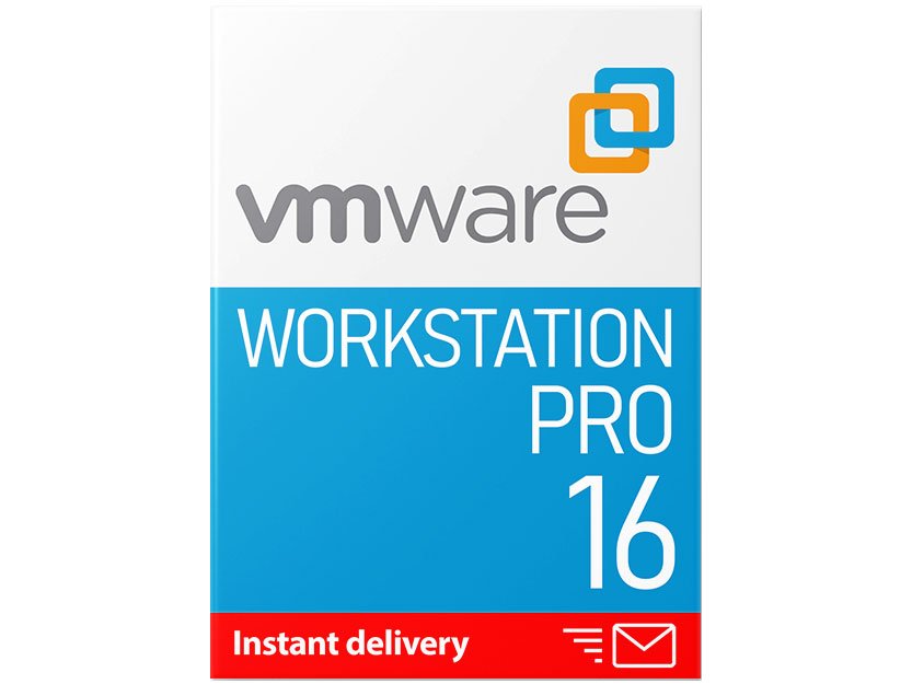 VmWare Workstation 16 Professional (PC)