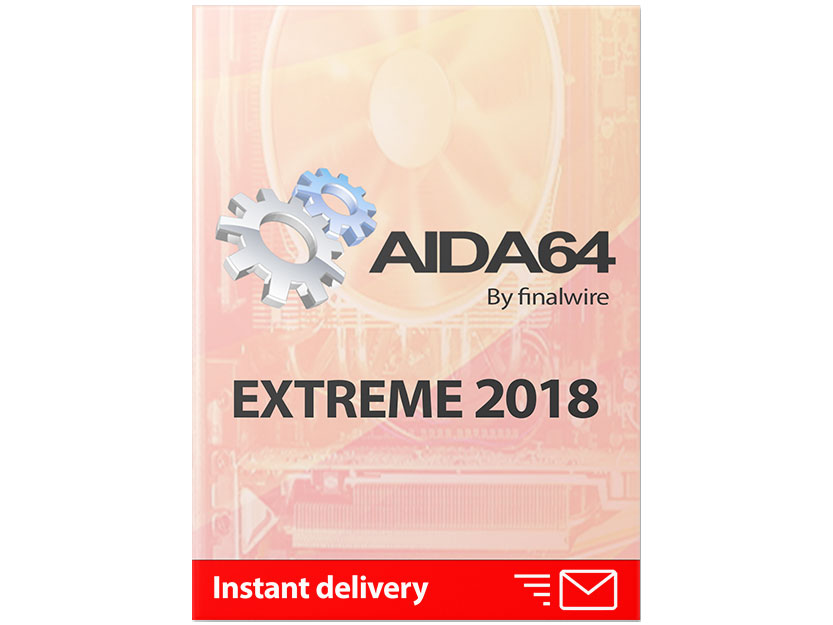 AID64 Extreme 2018