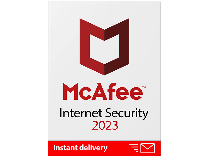 Mcafee Internet Security 2023