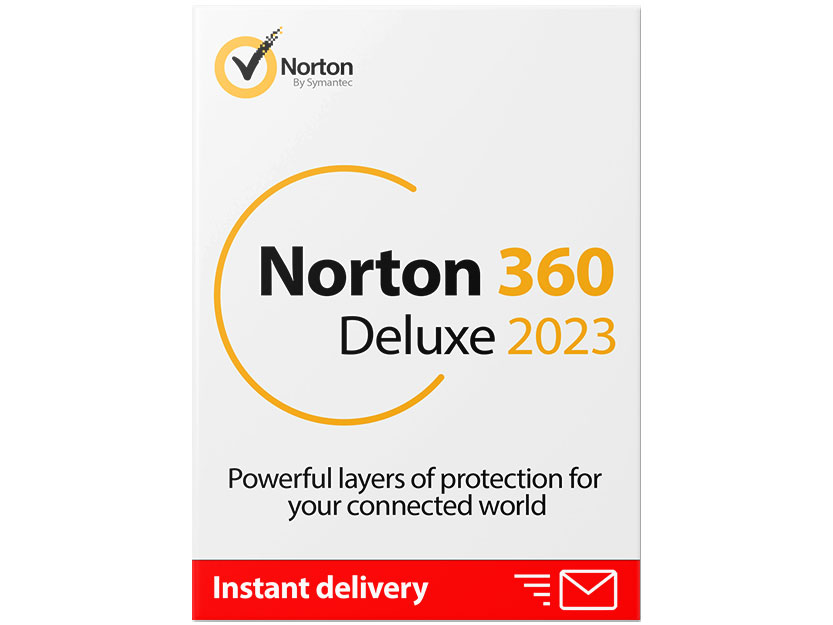 Norton 360 Deluxe 2023