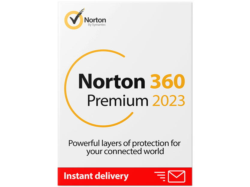 Norton 360 Premium 2023