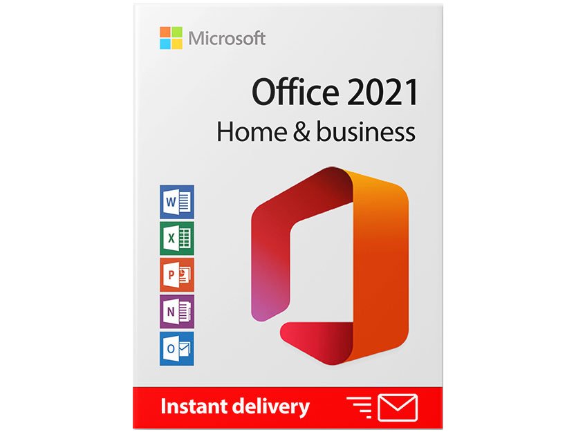 Office Home and Business 2021 for Mac