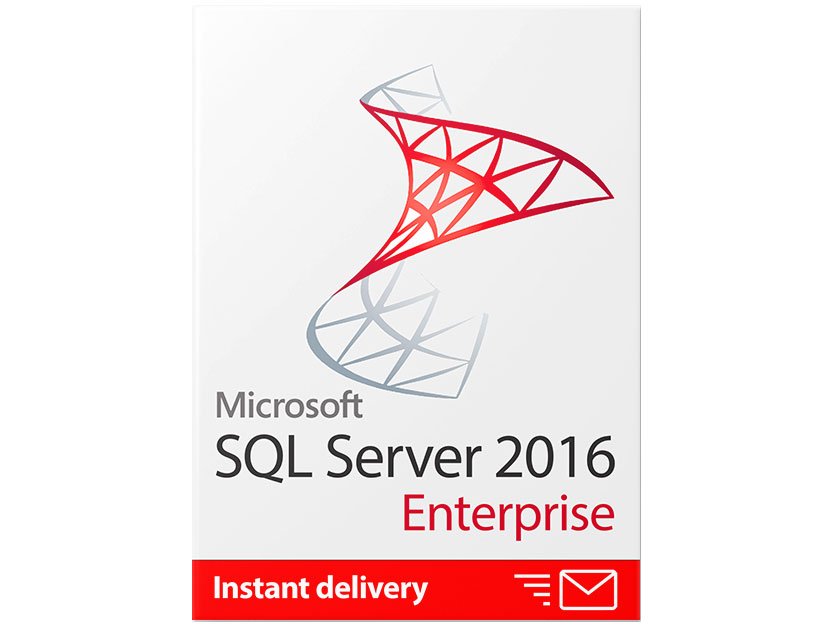 Sql Server 2016 Enterprise
