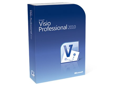 Purchase MS Office Visio Professional 2003
