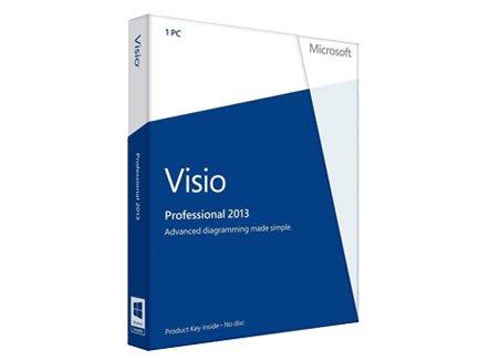 Office Visio Professional 2010 mac