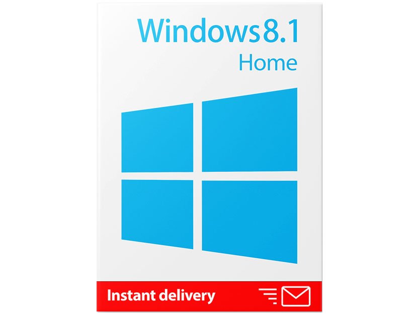 Windows 8.1 Home 32/64 