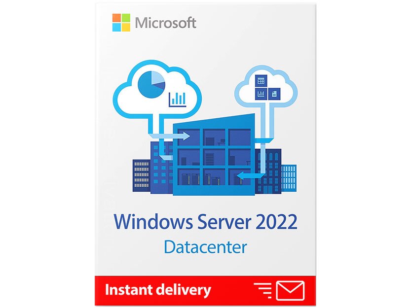 Windows Server 2022 DataCenter