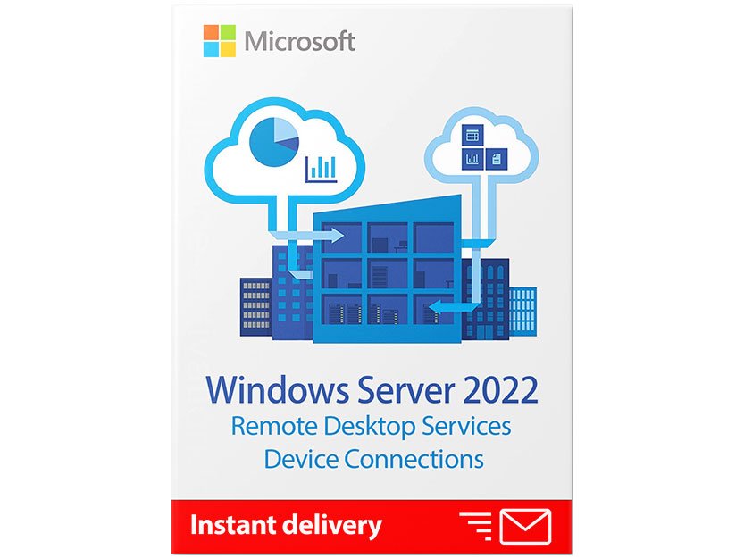 Windows Server 2022 RDS Device